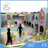 Kids Soft Play Clock Tower Facade Kids Soft Play Clock Tower Facade