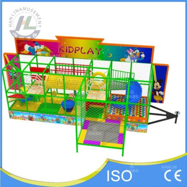 Mobile Play Maze Internal Obstacles Netting Mobile Play Maze Internal Obstacles Netting