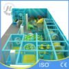Multi-Level Marine Soft Play Maze