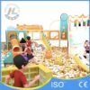 Pastel Dino Theme Indoor Playground Ball Pit
