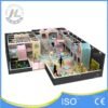 Pastel Dream Town Indoor Playground Overview Pastel Dream Town Indoor Playground Overview