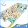 Pastel Summer Resort Indoor Playground Overview