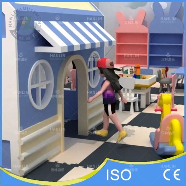 Role Play Shop House and Toddler Activity Tables Role Play Shop House and Toddler Activity Tables