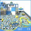 Space Theme Indoor Playground Ball Pit