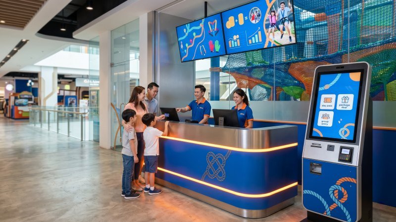 Climbing Net Business Monetization