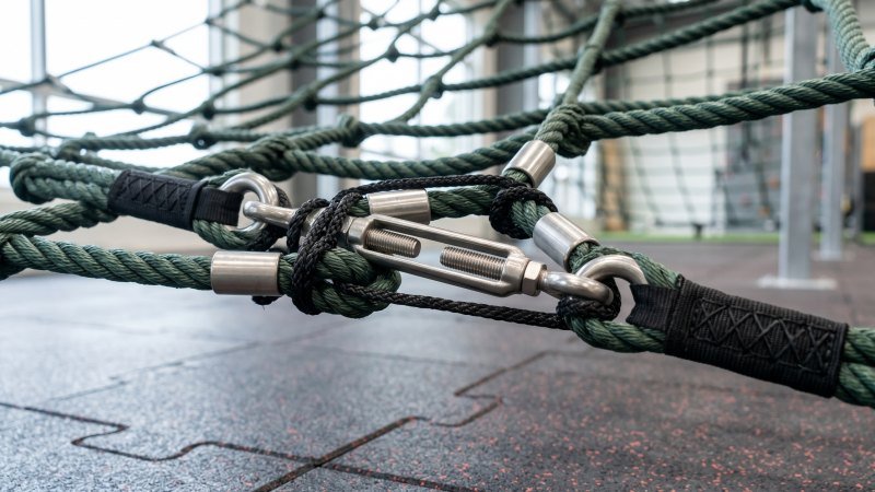 Heavy Duty Net Safety Engineering