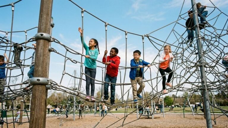 Holistic Child Development on Modern Net Playground