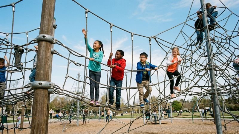 Holistic Child Development on Modern Net Playground