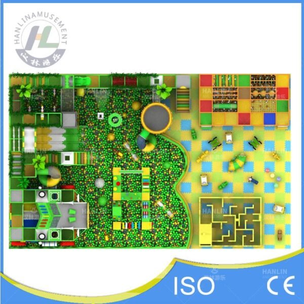 Jungle Adventure Floor Plan Top View Jungle Adventure Floor Plan Top View
