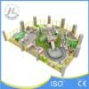Large Pastel Traffic Town Playground Overview Large Pastel Traffic Town Playground Overview