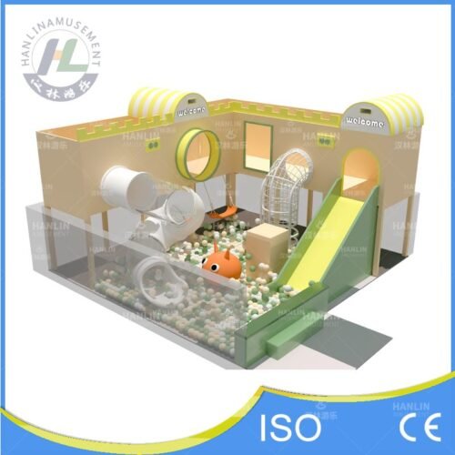 Nordic Minimalist Mini Castle Soft Play Nordic Minimalist Mini Castle Soft Play