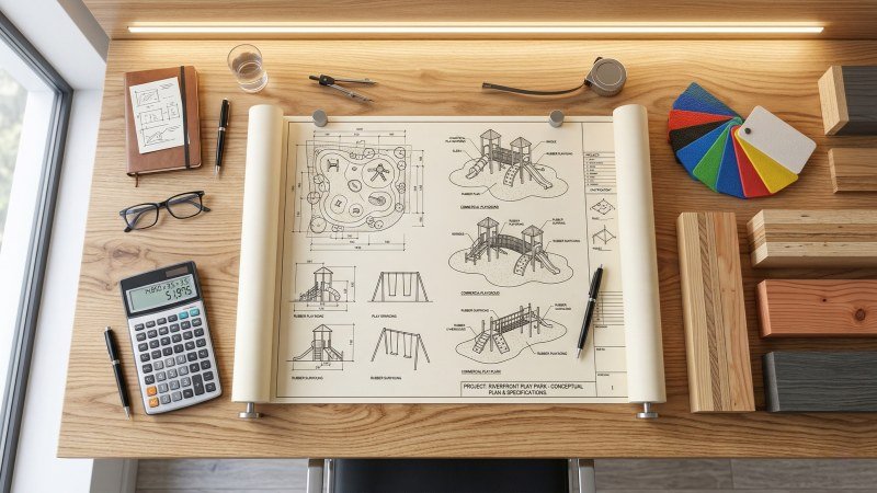 Playground Project Cost Analysis