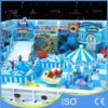 Blue Carousel and Wide Slide Zone