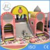 Circus Arch Wide Slide and Ball Pit