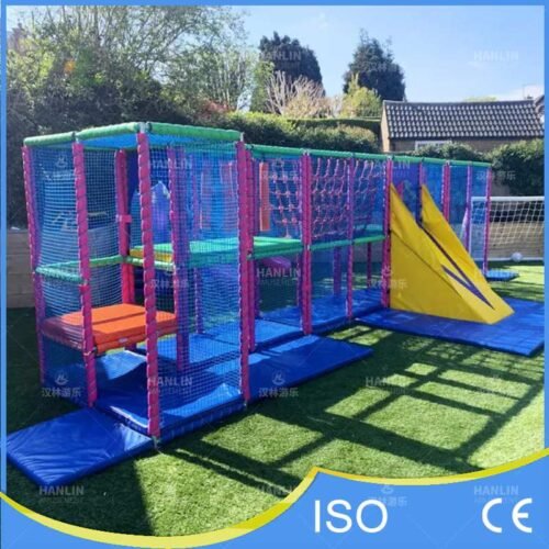 Compact Mobile Toddler Play Frame Top View Compact Mobile Toddler Play Frame Top View