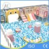 Interactive Screen Ball Pit and Double Slide Interactive Screen Ball Pit and Double Slide
