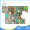 Mega Indoor Playground Floor Plan Top View