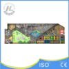 Mega Indoor Playground Floor Plan Top View