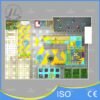 Mega Indoor Playground Floor Plan Top View Mega Indoor Playground Floor Plan Top View