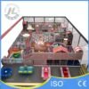 Mega Pink Indoor Playground Overview Mega Pink Indoor Playground Overview