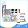 Mega Play Center Floor Plan Top View