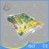 Mega Play Center Front Overview with Party Rooms Mega Play Center Front Overview with Party Rooms