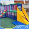 Modular Pastel Indoor Playground Setup