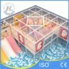 Multi Level Pink Soft Play Maze Multi Level Pink Soft Play Maze