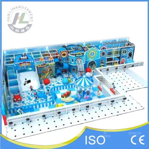 Ocean Theme Mega Playground Overview Ocean Theme Mega Playground Overview