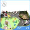 Parent Cafe Seating and Jungle Sensory Sandpit