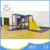 Pastel Macaron Portable Soft Play Set