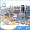 Role Play Town Facade and Toddler Ball Pit