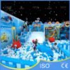 Submarine Ship Structure and Ball Pit