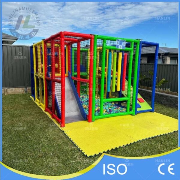 Vibrant Toddler Portable Climbing Frame and Slide Vibrant Toddler Portable Climbing Frame and Slide