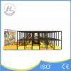 Compact Soft Play Frame Side View
