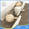 Minimalist Beige Spherical Pods Top View