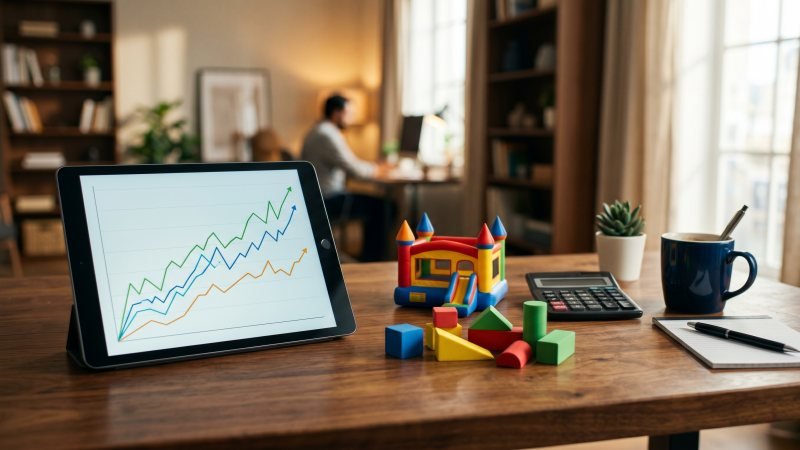 Profit Growth In Party Rental Business