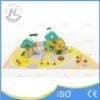 Secret Forest Theme Outdoor Playground Overview