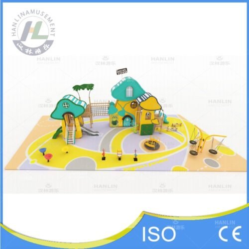 Secret Forest Theme Outdoor Playground Overview Secret Forest Theme Outdoor Playground Overview