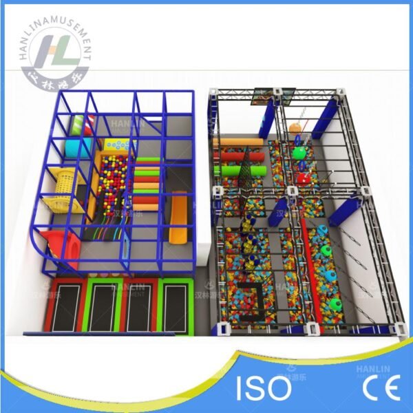 Small Play Center Floor Plan Top View Small Play Center Floor Plan Top View