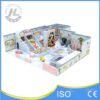 Strawberry Mascot Soft Slide and Ball Pit Area