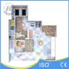 Strawberry Theme Small Indoor Playground Top View