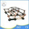 Suspended Obstacle Course Aerial Walkway