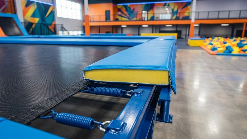 Trampoline Park Initial Setup And Budget