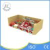 Beige Walled Asian Theme Compact Soft Play Area