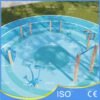 Circular Outdoor Fitness Equipment Zone Circular Outdoor Fitness Equipment Zone