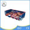 Cultural Theme Kids Play Center with Wide Slide Cultural Theme Kids Play Center with Wide Slide
