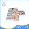 Large Scale Soft Play and Role Play Center Plan