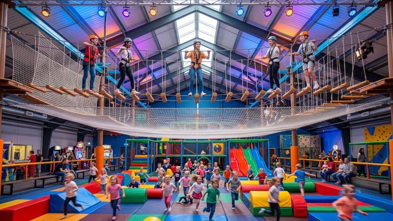 Multi Level FEC Layered Attraction