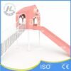 Pink Cabin Stainless Steel Slide Sun Motif
